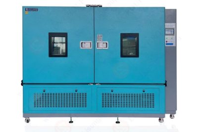 Thermal chamber operation for accelerated aging and durability testing