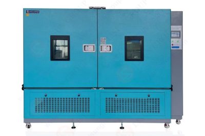 Humidity chamber selection based on stability, accuracy, and compliance