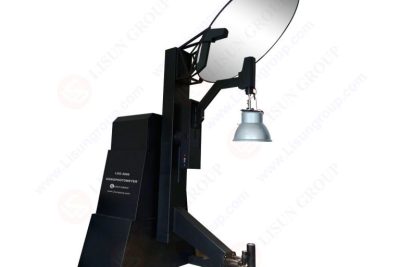 Goniophotometer measurement principles used for precise photometric analysis