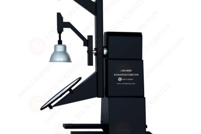 Why Type C goniophotometer systems are preferred for roadway and outdoor lighting tests