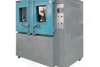 How a sand and dust chamber helps validate product reliability for outdoor and automotive applications