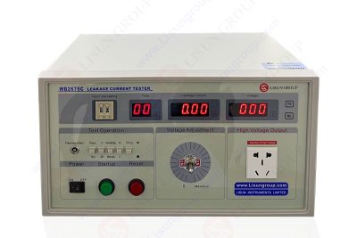 How to Perform a Leakage Current Test?