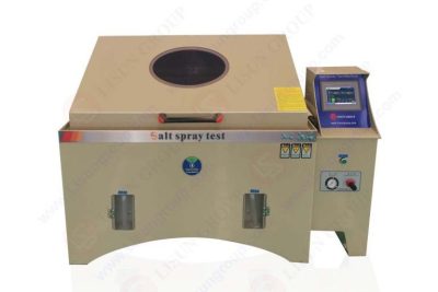 Salt spray test chamber requirements for evaluating automotive corrosion protection