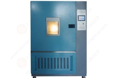 Environmental test chambers used for comprehensive qualification of electronic components