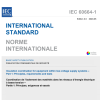 IEC 60664-1:2020 Insulation coordination for equipment within low-voltage supply systems–Part 1: Principles, requirements and tests