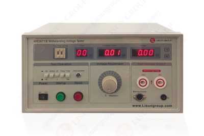 Hipot Tester Systems: 5kV Comprehensive Dielectric Verification Framework