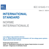 IEC 61643-11:2011 Low-voltage surge protective devices— Part 11: Surge protective devices connected to low-voltage power systems–Requirements and test methods