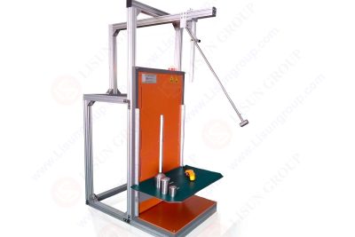 IK Impact Test in Shell Mechanical Impact Resistance Detection