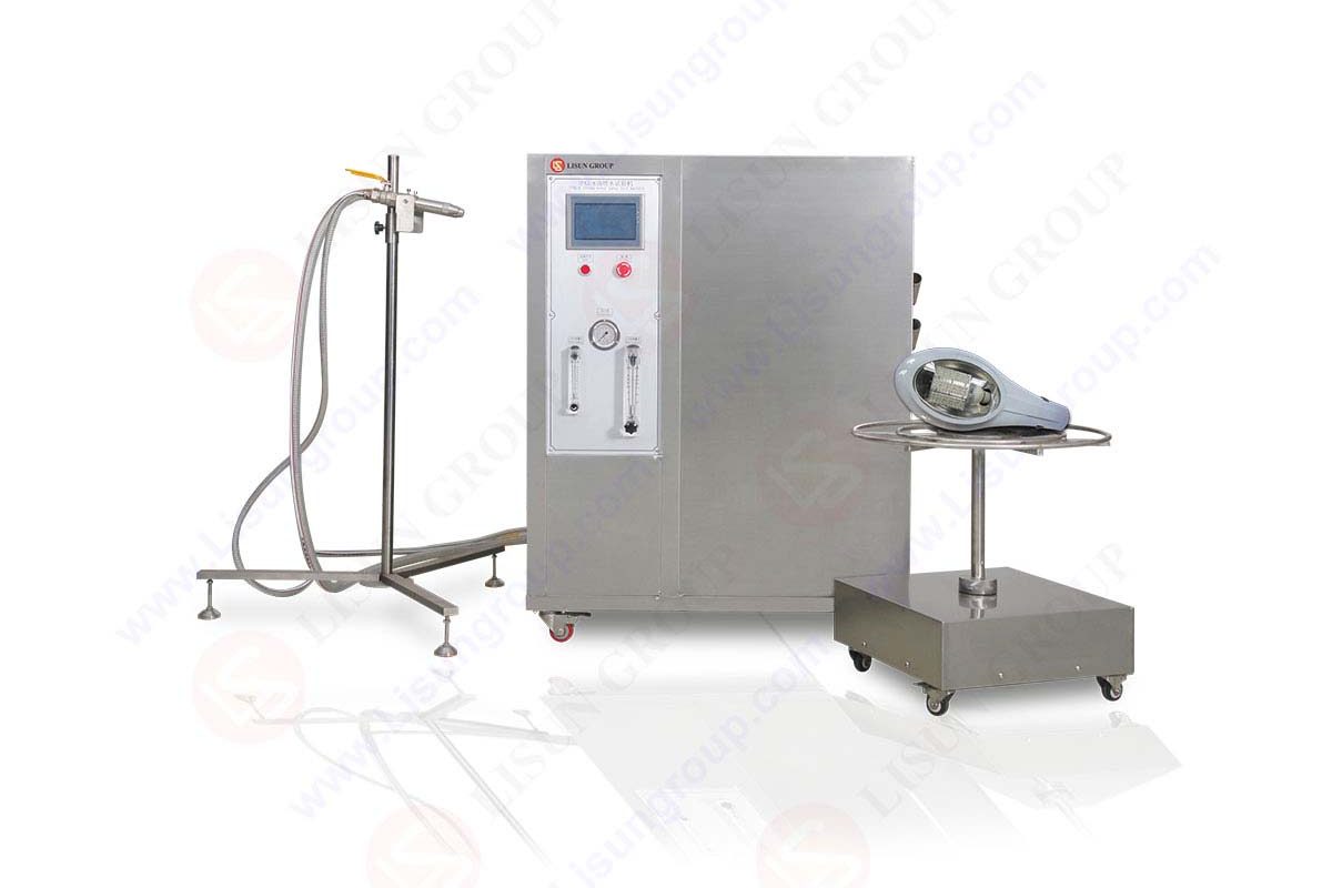 Application Research of Dust Chamber Manufacturer in Dust Environment Performance Testing of Multi-field Products