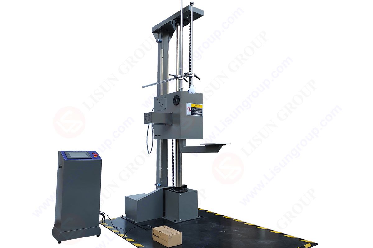 Research on Application of Double Wing Package Drop Test Equipment in Product and Package Drop Impact Testing