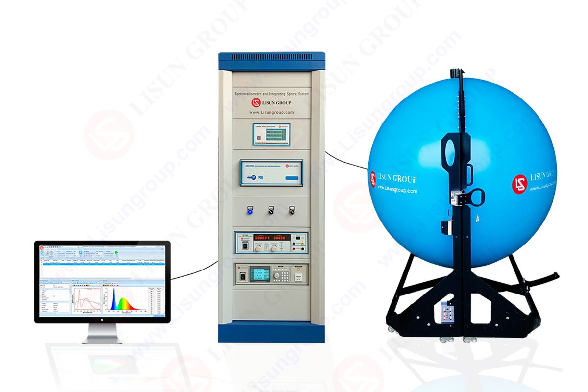 Research on Multi-Source Integrated Photometric, Colorimetric & Electrical Test Based on Lumen Measurement