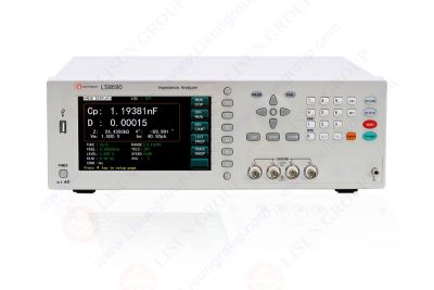 Research on the Application of Impedance Analyzer in Accurate Measurement of Electrical Parameters of Components, Materials and Circuits — Taking LISUN LS90 Impedance Analyzer as an Example