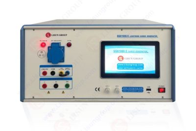 Modular Design and Intelligent Integration Applied to Surge Testing Equipment