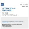 IEC 61326-1:2020 Electrical equipment for measurement, control and laboratory use – EMC requirements- Part 1: General requirements11